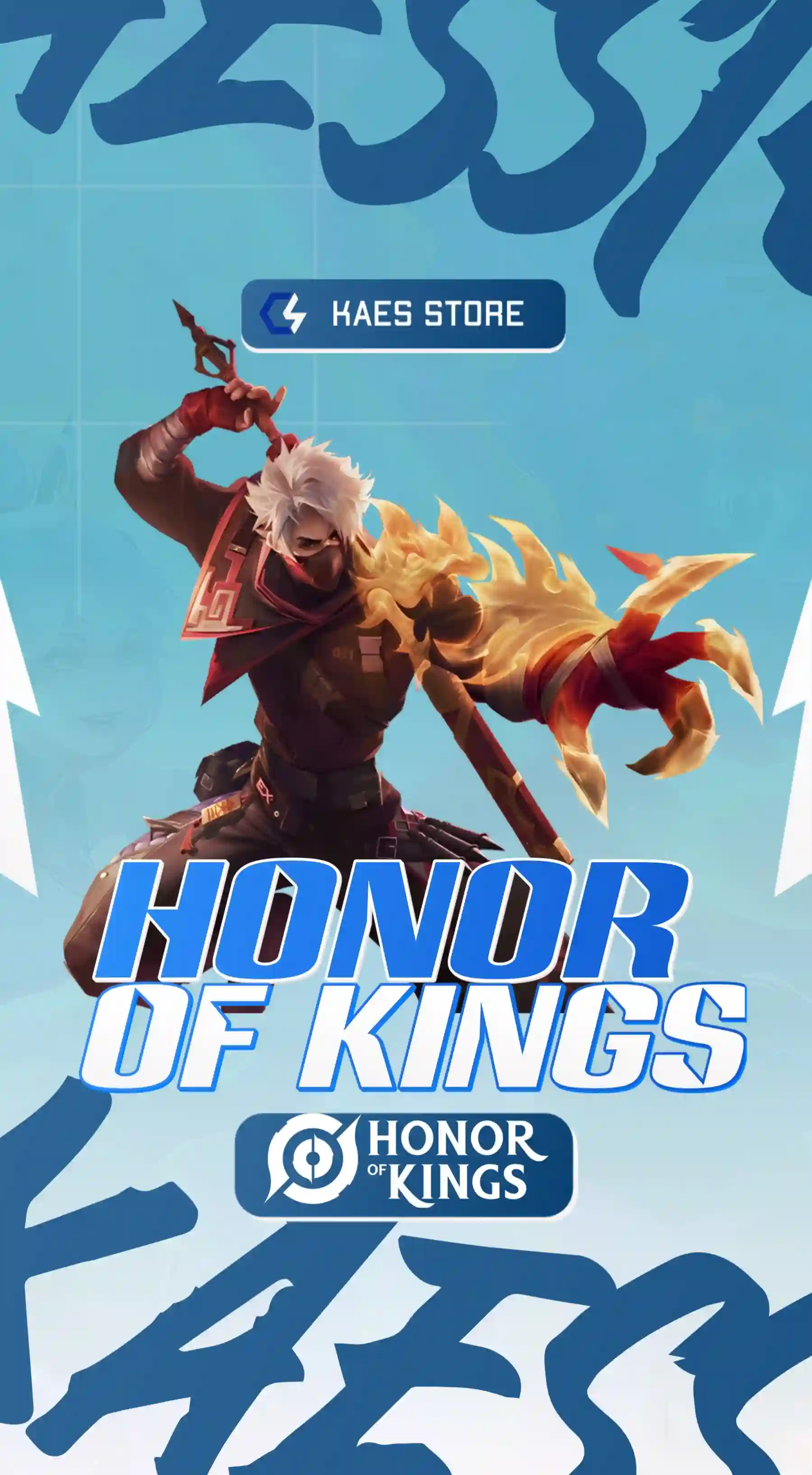 Honor Of Kings  Murah