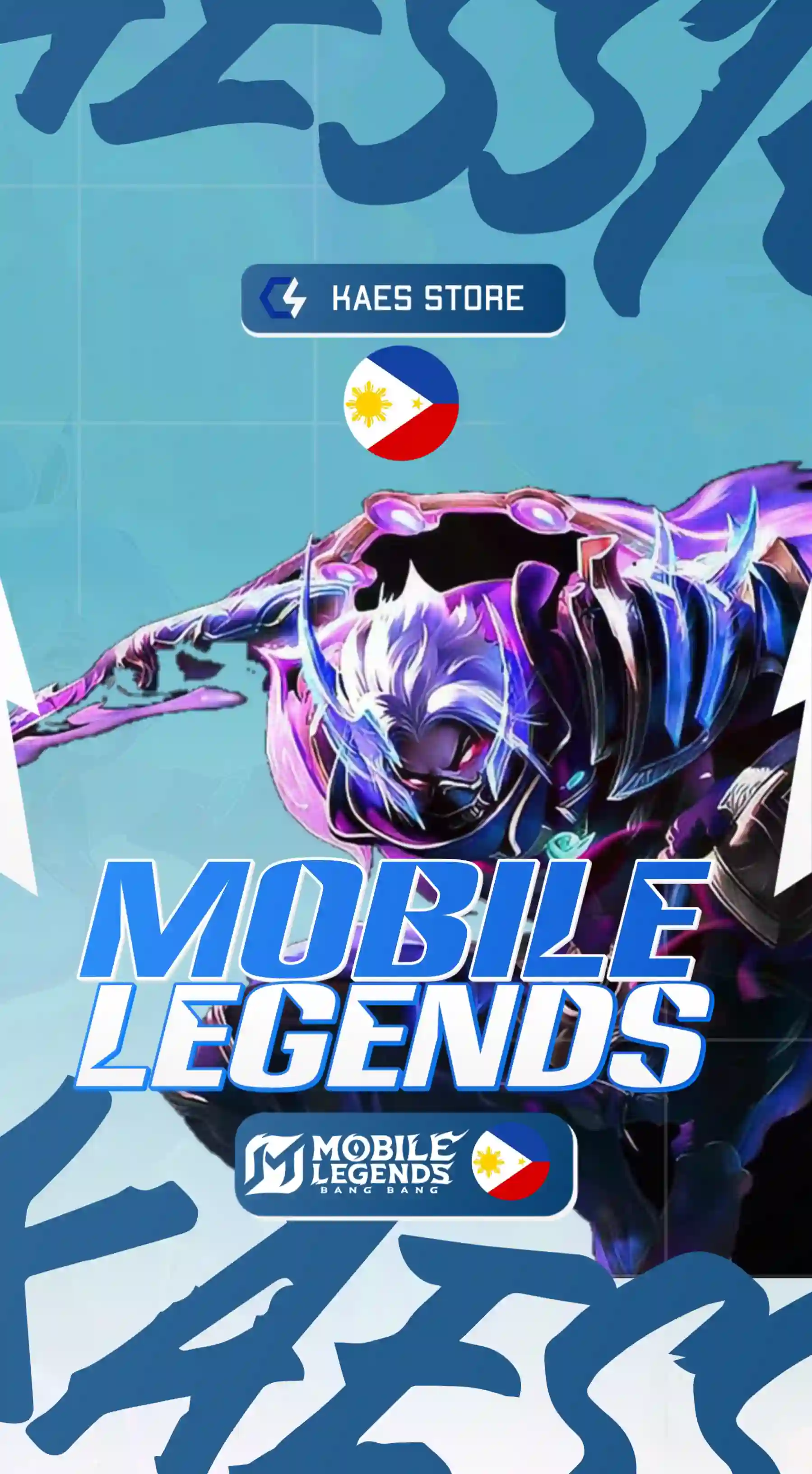 Mobile Legends Philippines  Murah