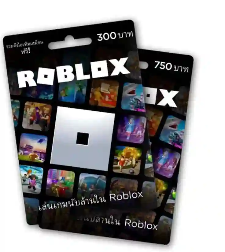 Roblox Vouchers  Murah