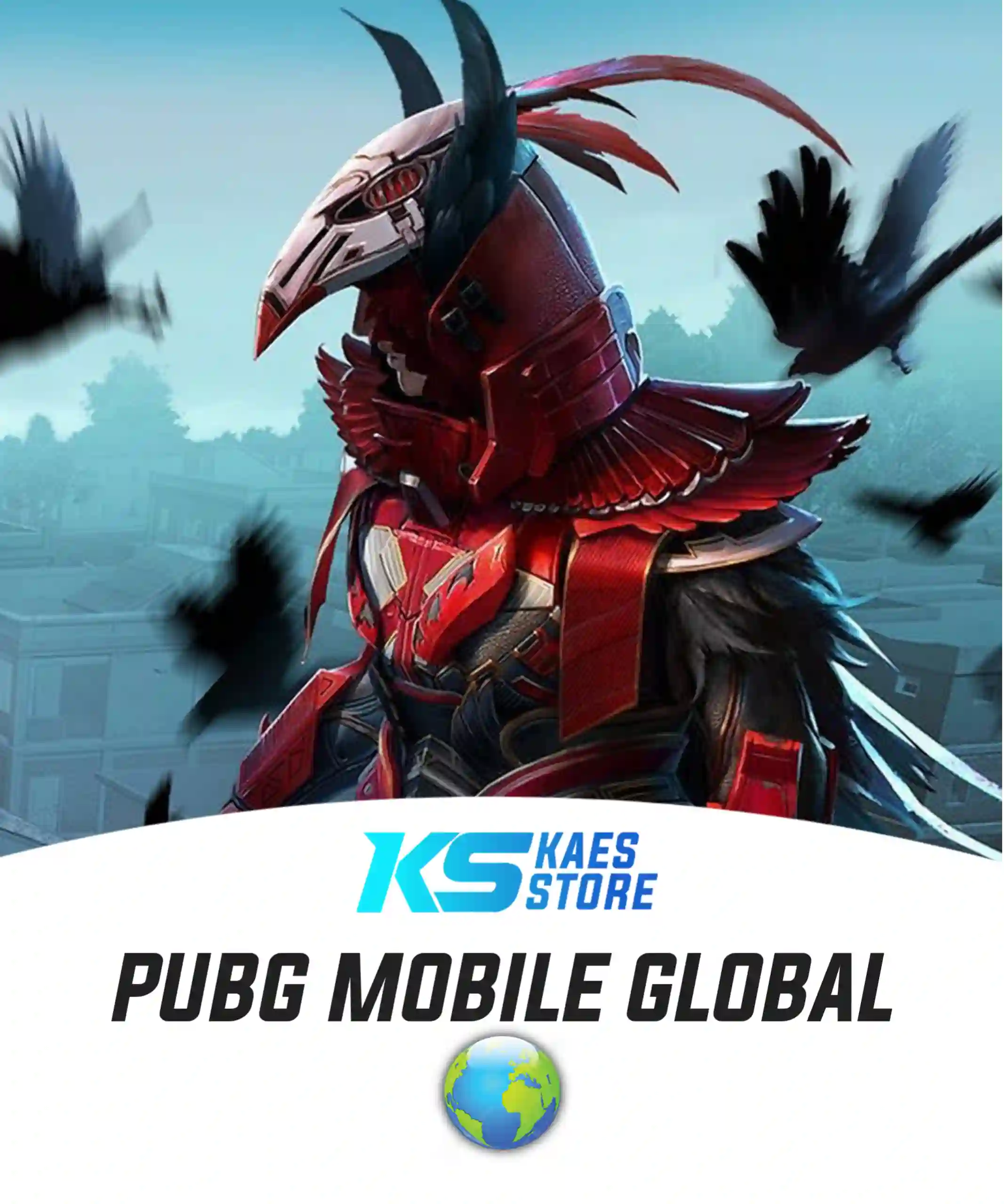 PUBG Mobile Global  Murah