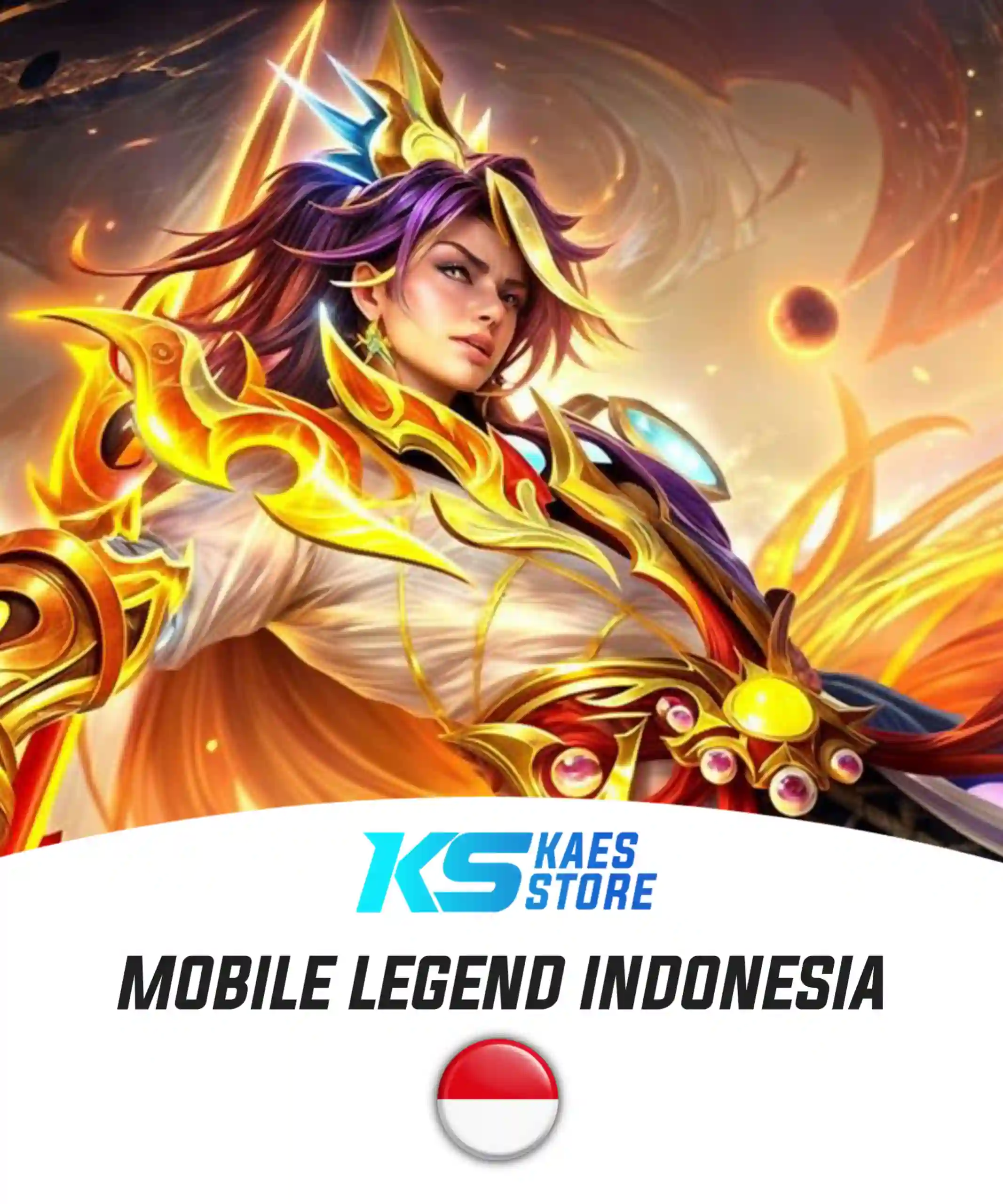 Mobile Legends Indonesia  Murah