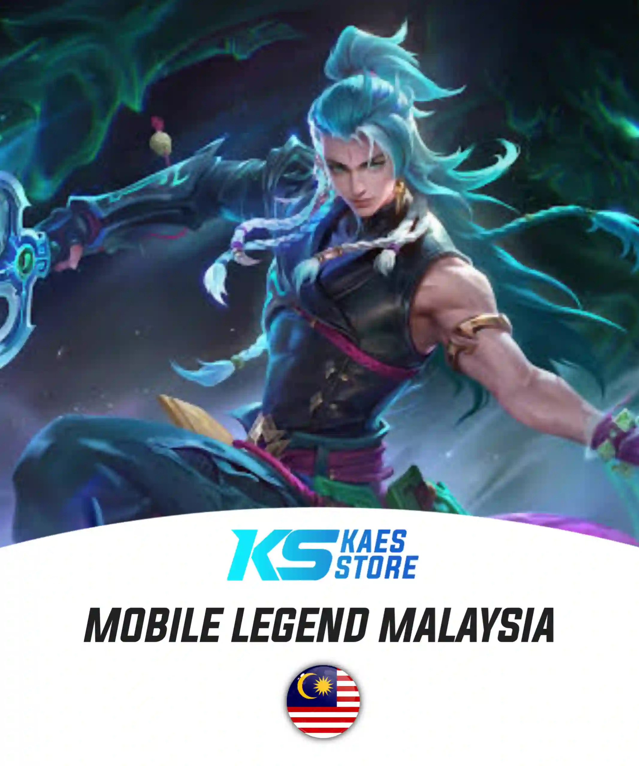 Mobile Legends Malaysia  Murah