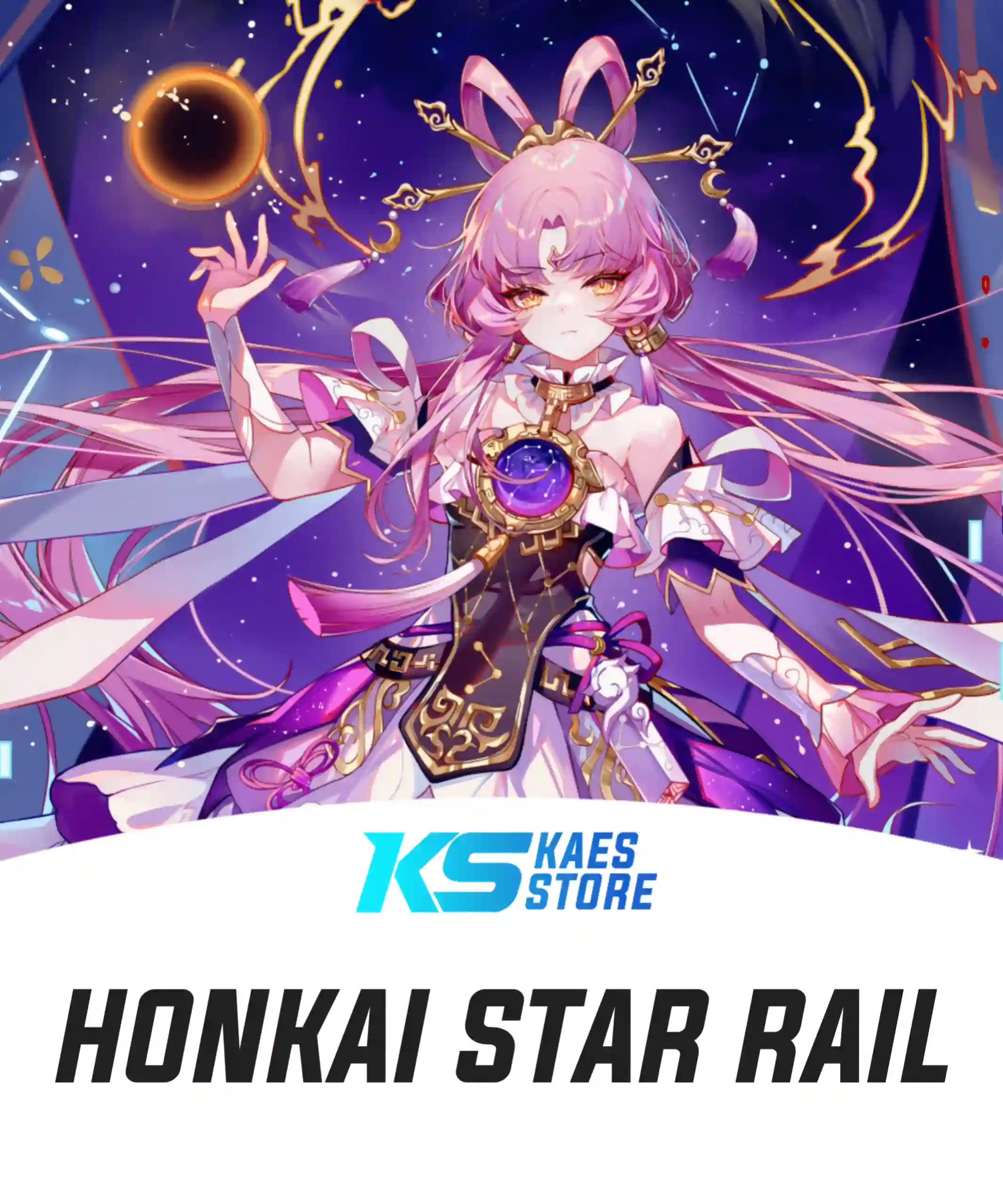 Honkai Star Rail  Murah
