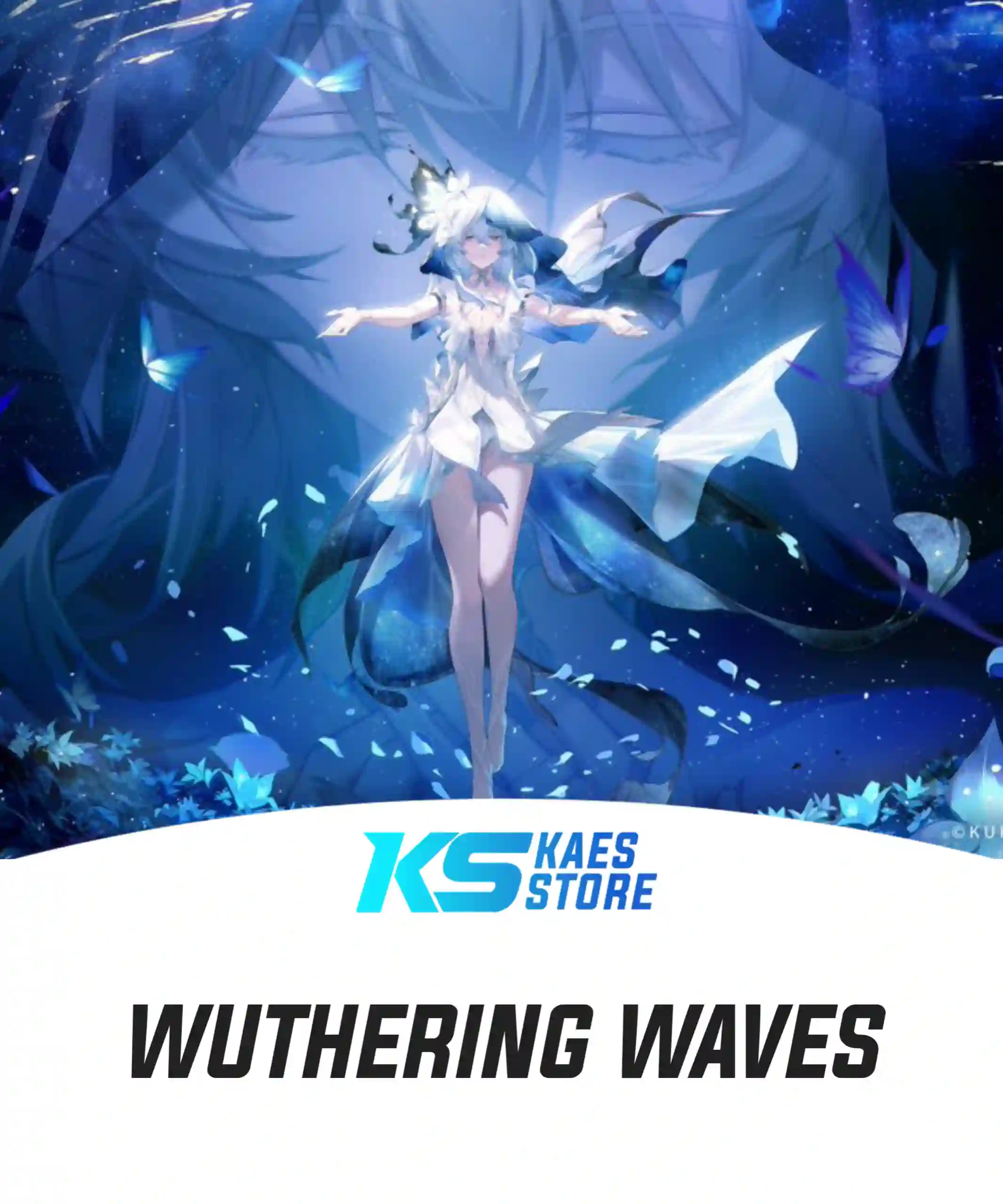 Wuthering Waves  Murah