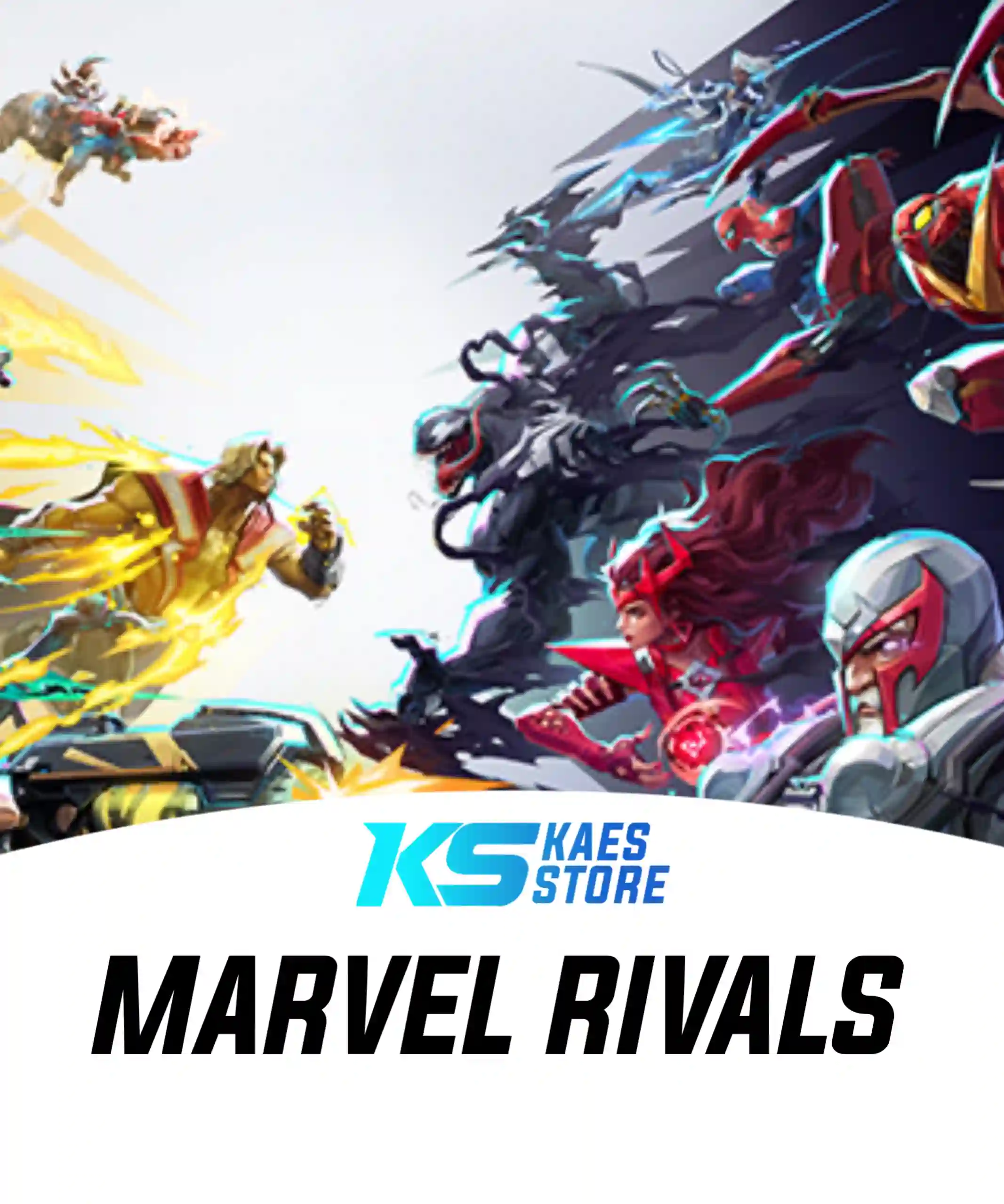 Marvel Rivals  Murah