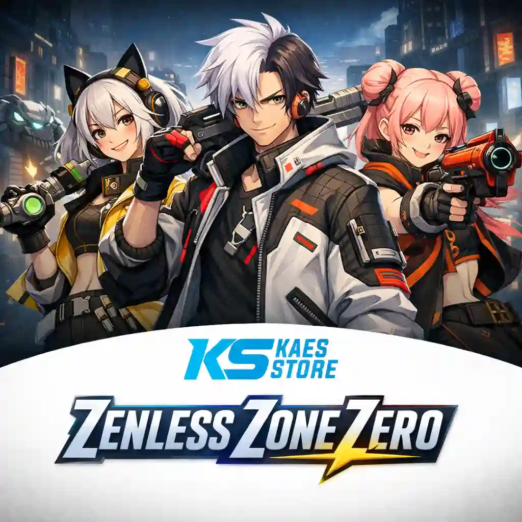 Zenless Zone Zero  Murah