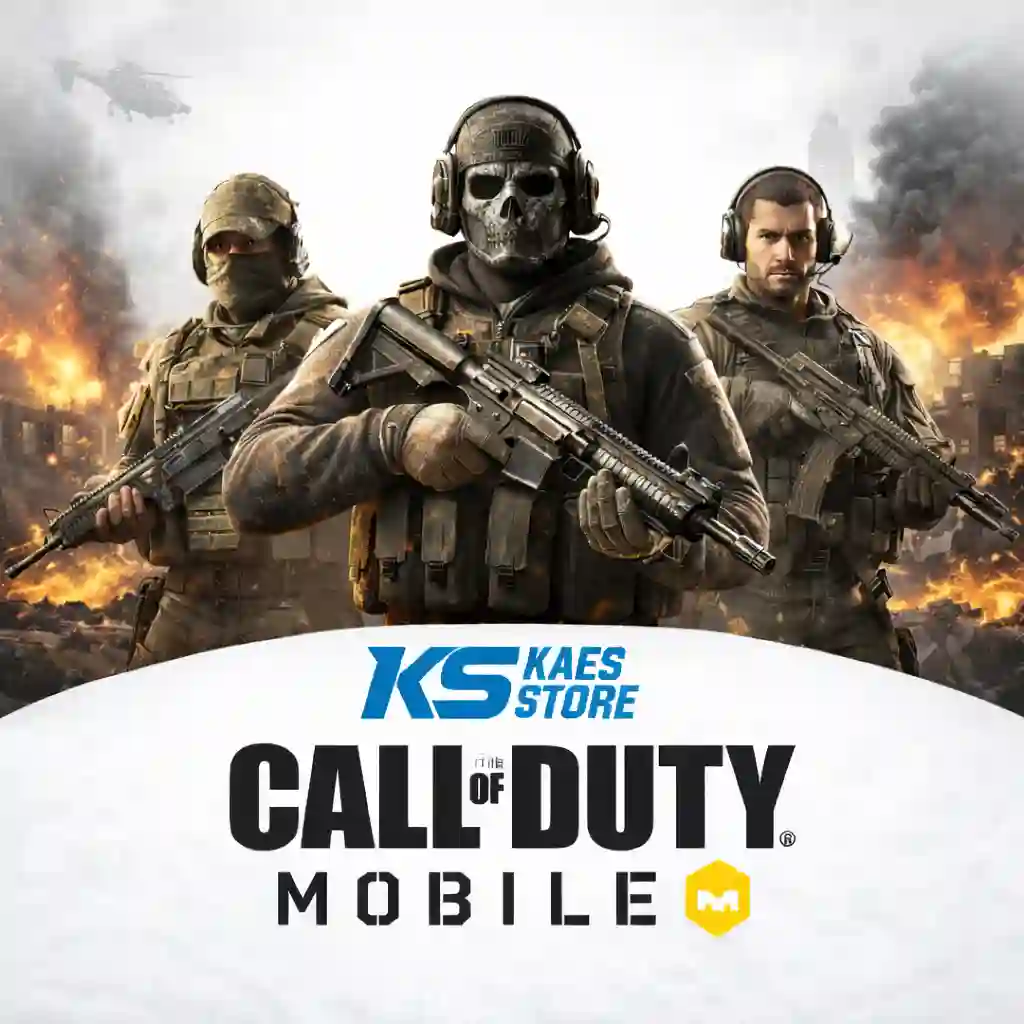 Call Of Duty Mobile  Murah