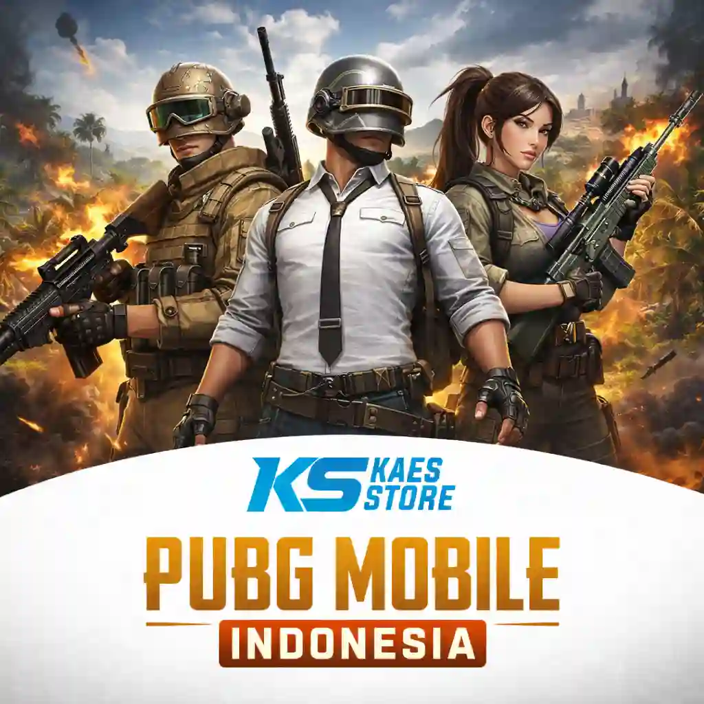PUBG Mobile Indonesia  Murah