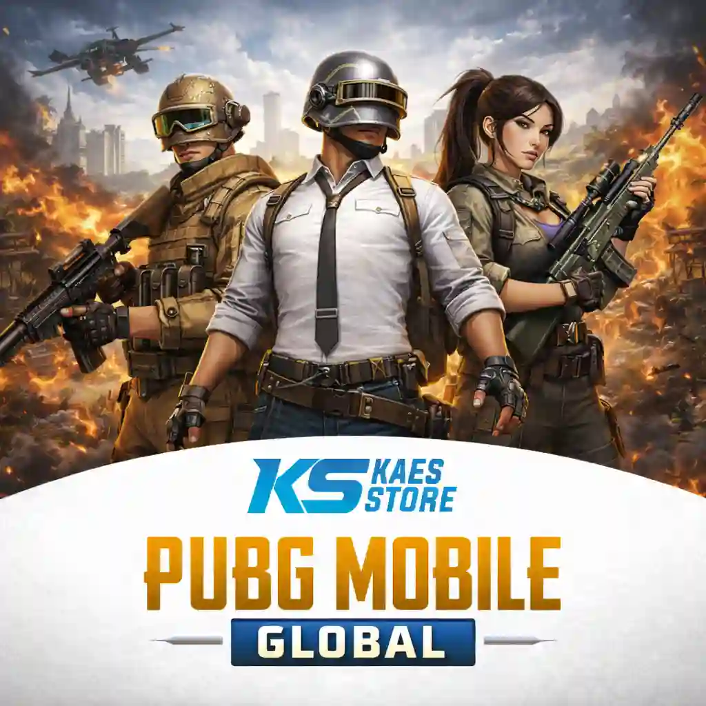 PUBG Mobile Global  Murah