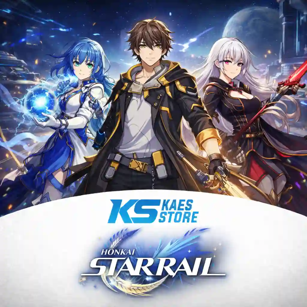 Honkai Star Rail  Murah