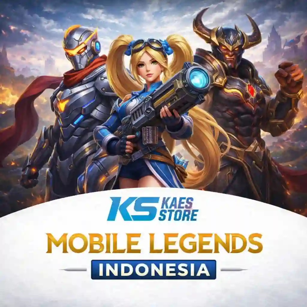 Mobile Legends Indonesia  Murah