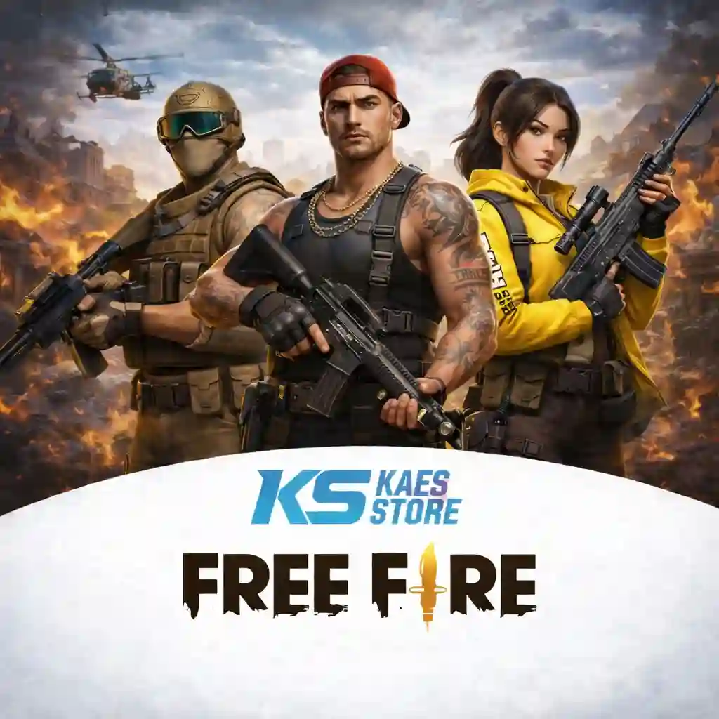 Free Fire  Murah