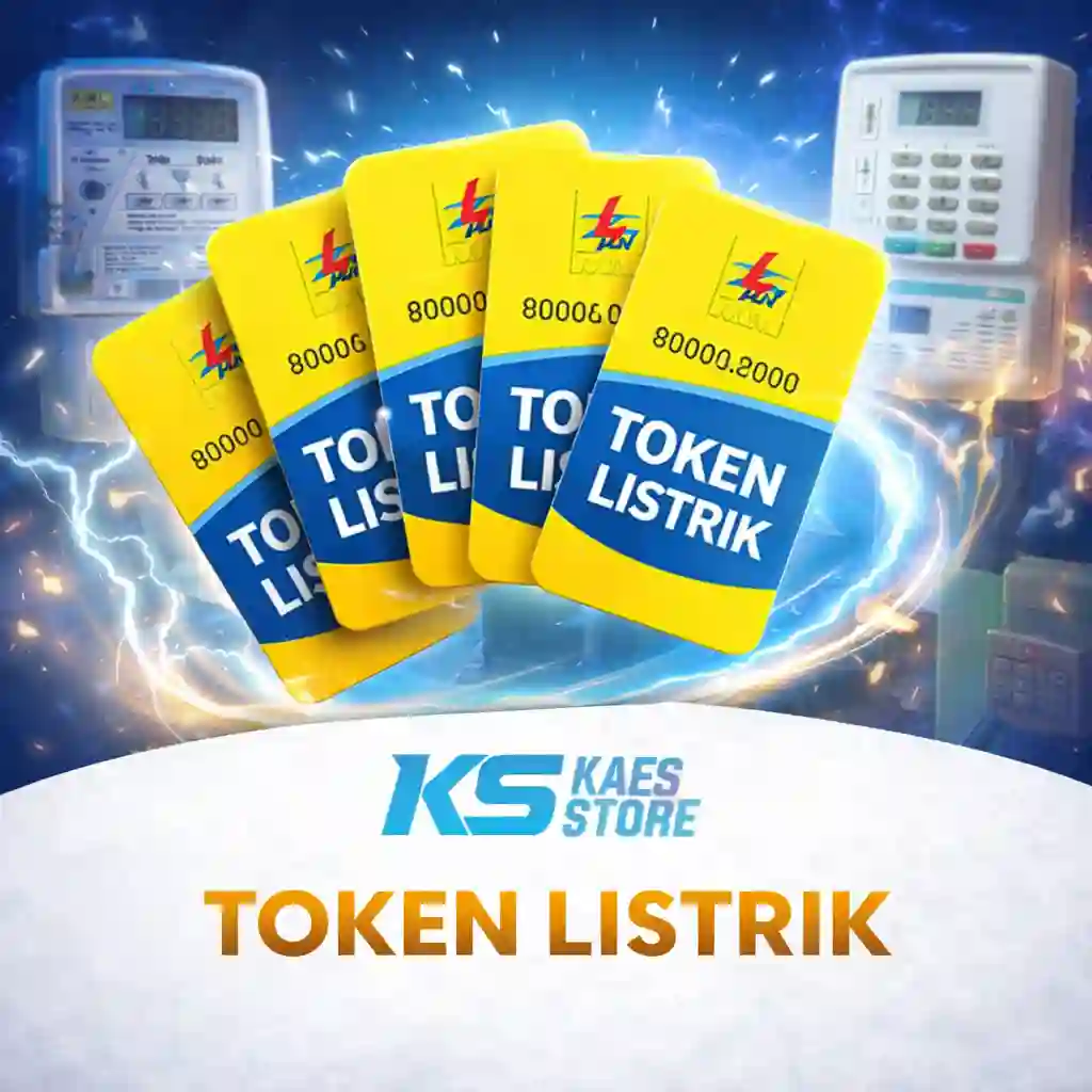 Token Listrik  Murah