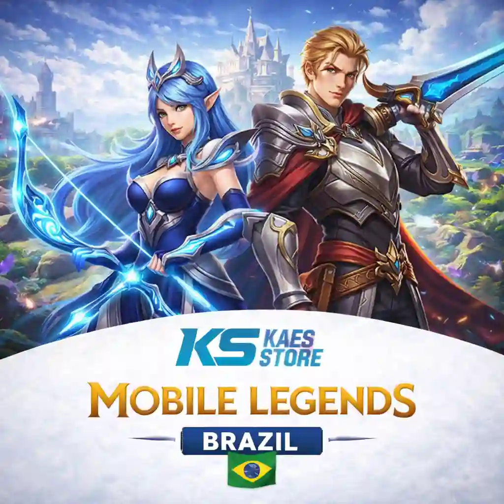 Mobile Legend (Brazil)  Murah