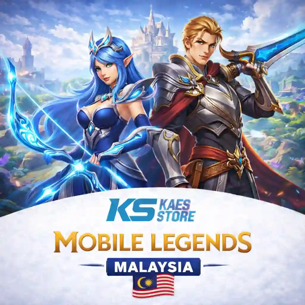 Mobile Legends Malaysia  Murah