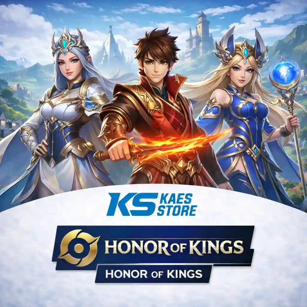 Honor Of Kings  Murah