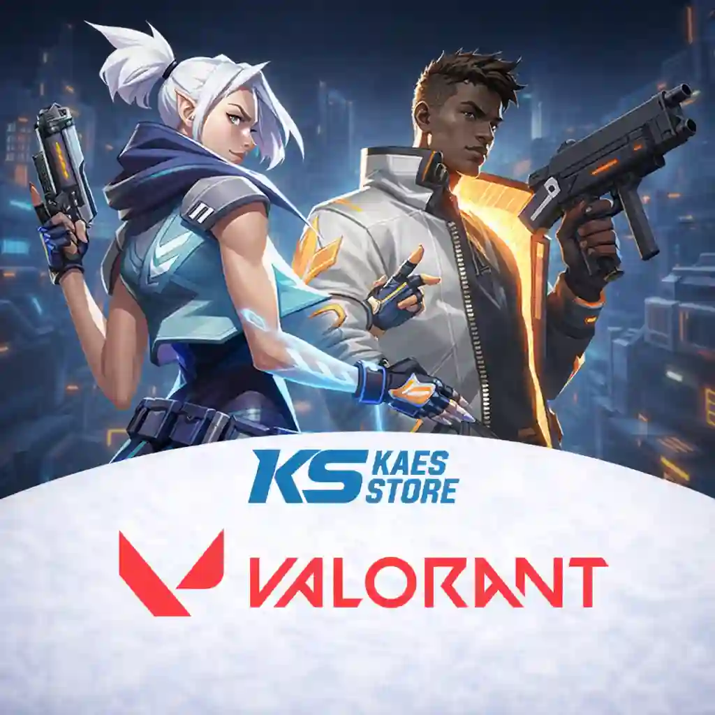 Valorant  Murah