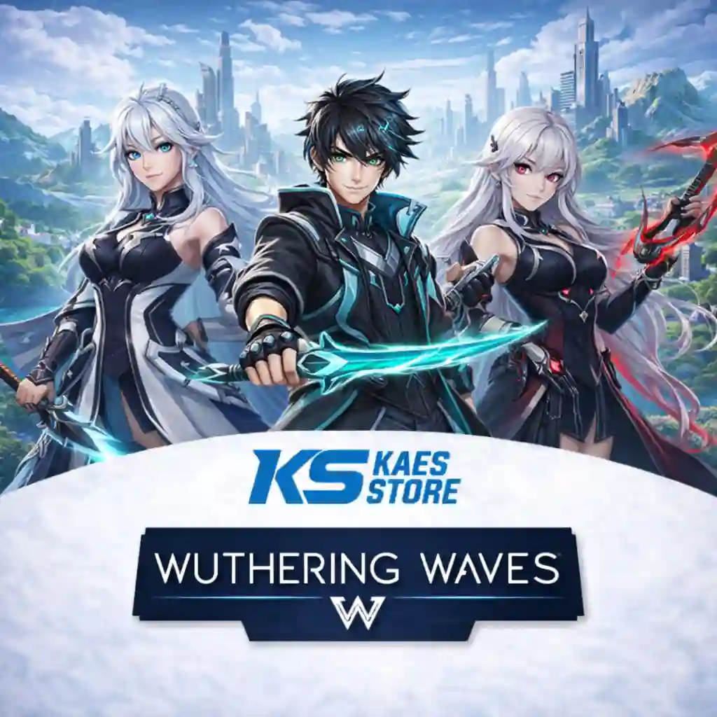 Wuthering Waves  Murah