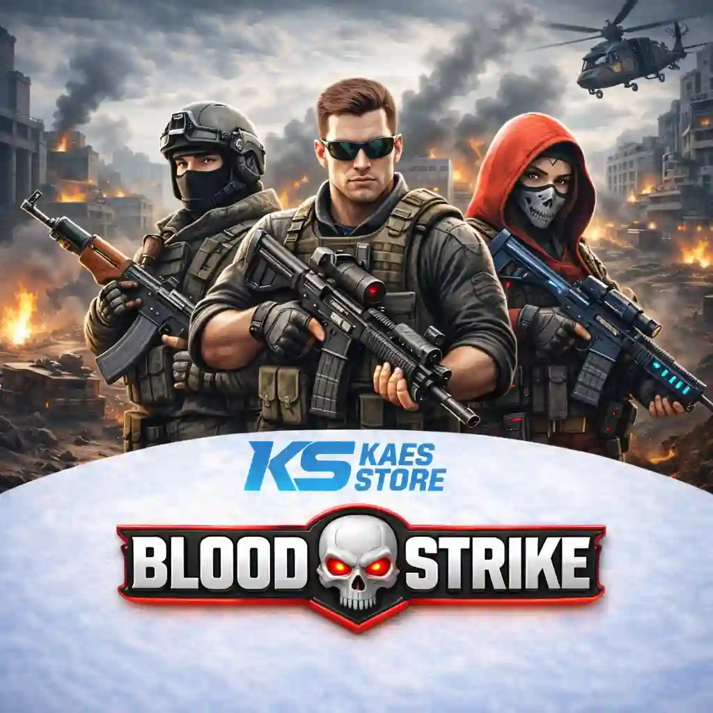 Blood Strike  Murah