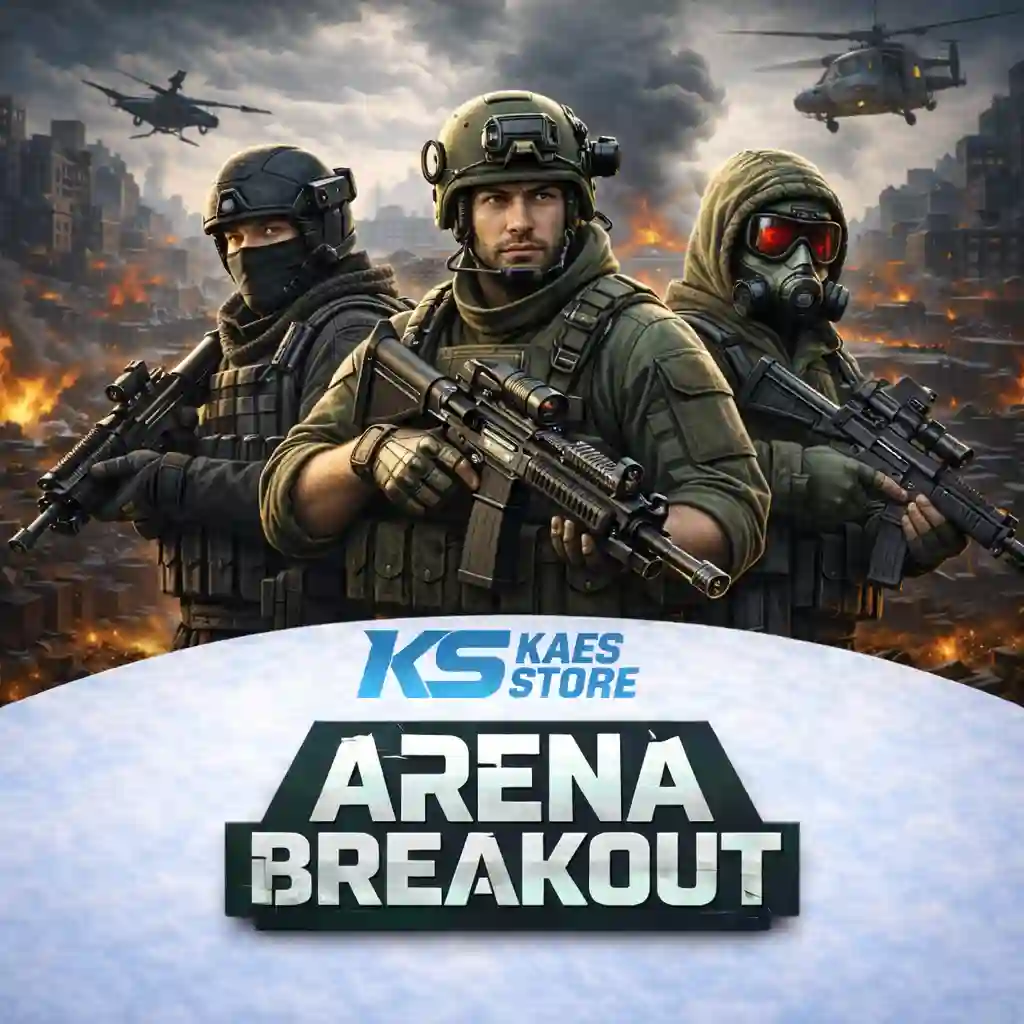 Arena Breakout  Murah
