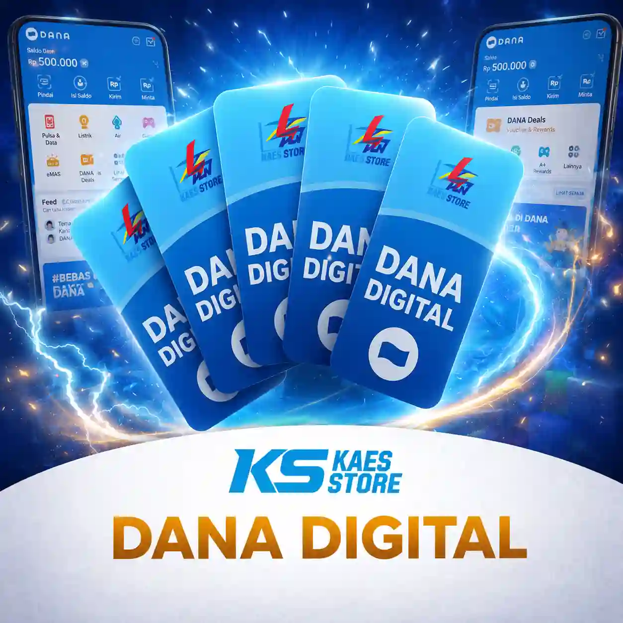 DANA  Murah